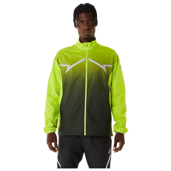 Asics Ανδρικό μπουφάν Lite-Show Jacket
